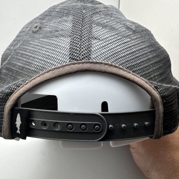 Rep Your Water Boundary Waters Trucker Hat Cap SnapBack Mesh - Picture 3 of 4